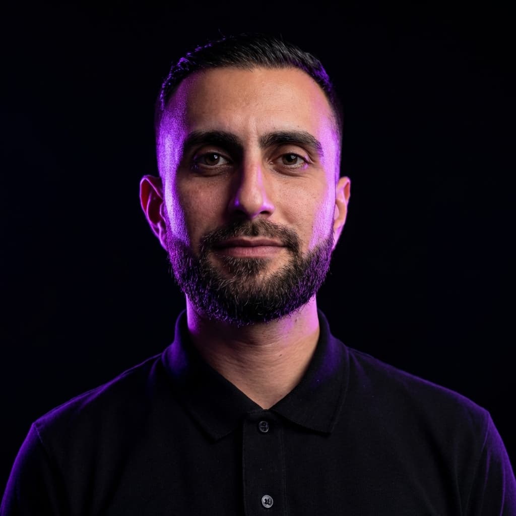 Anthony Greco - Automation & AI Consultant